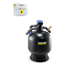 Система водоподготовки WRP 8000