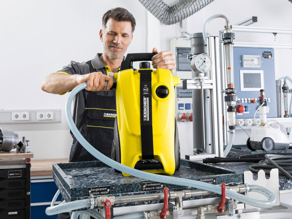 ОБУЧАЮЩИЙ ТРЕНИНГ КЕРХЕР