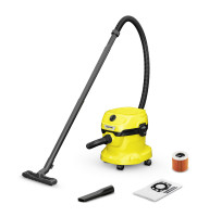 Хозяйственный пылесос WD 2 Plus V-12/4/18/C