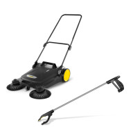 Подметальная машина S 4 Twin Go!Further
