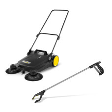 Подметальная машина S 4 Twin Go!Further