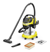 Хозяйственный пылесос Karcher WD 5 S V-25/5/22 (YSY)