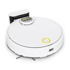 Робот-пылесос с функцией влажной уборки RCV 3
