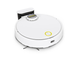 Робот-пылесос с функцией влажной уборки RCV 3